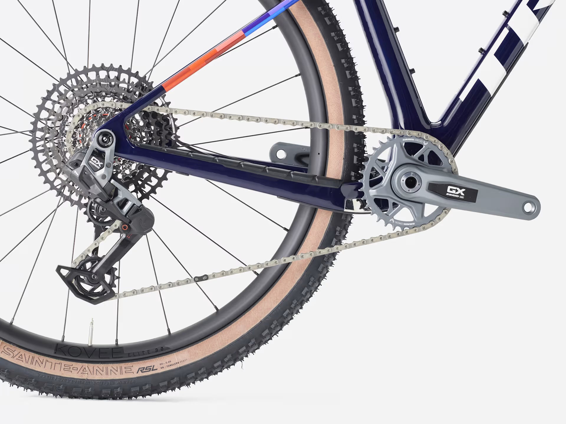 Trek Procaliber 9.7 Gen 3 | XC Hardtail Mountainbike Carbon