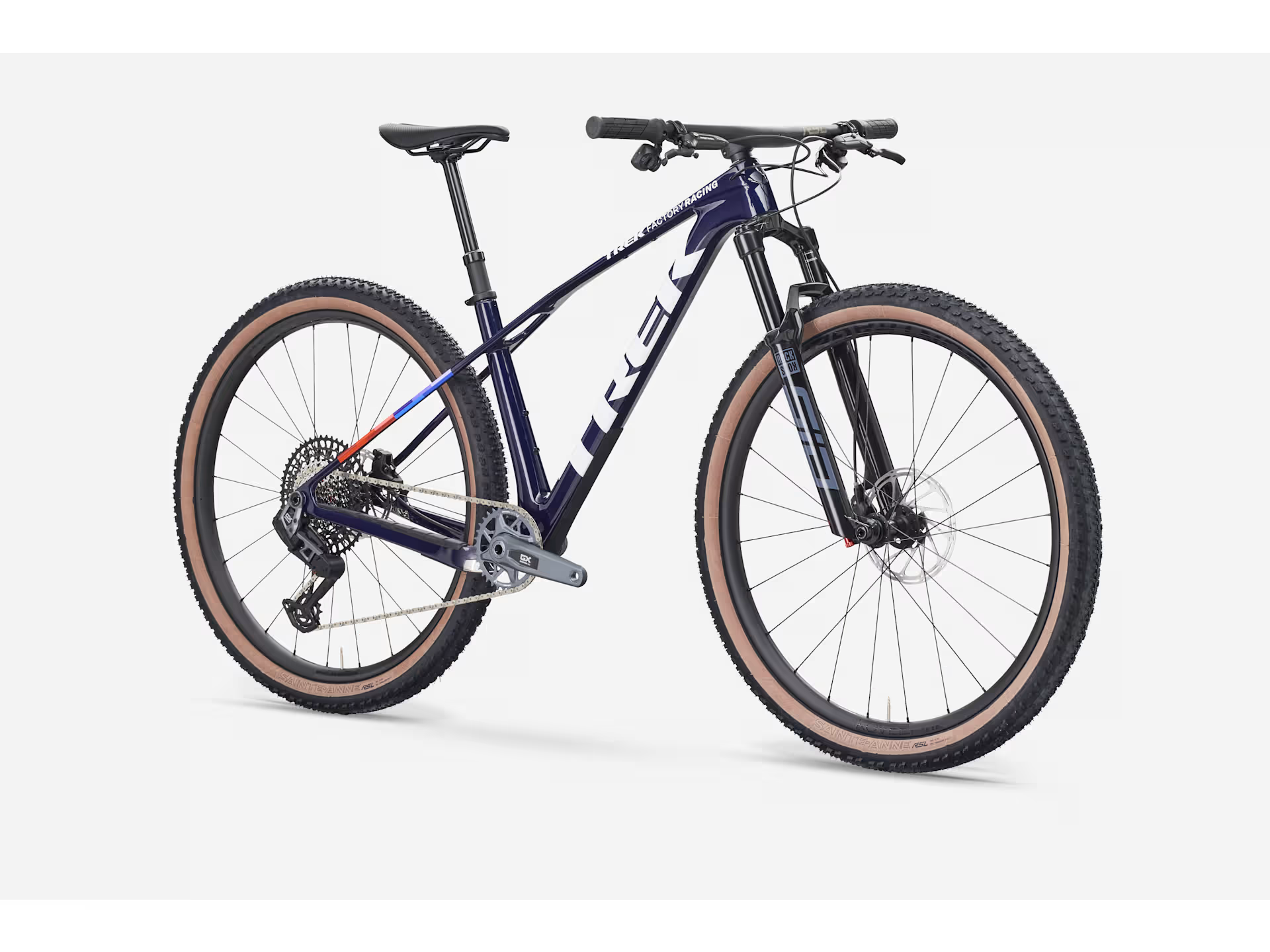 Trek Procaliber 9.7 Gen 3 | XC Hardtail Mountainbike Carbon