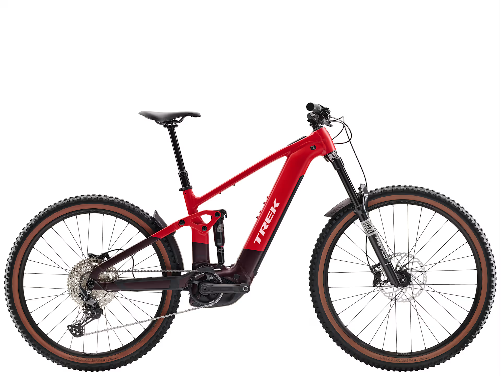 Trek Rail+ 5 EU | E-MTB Fully