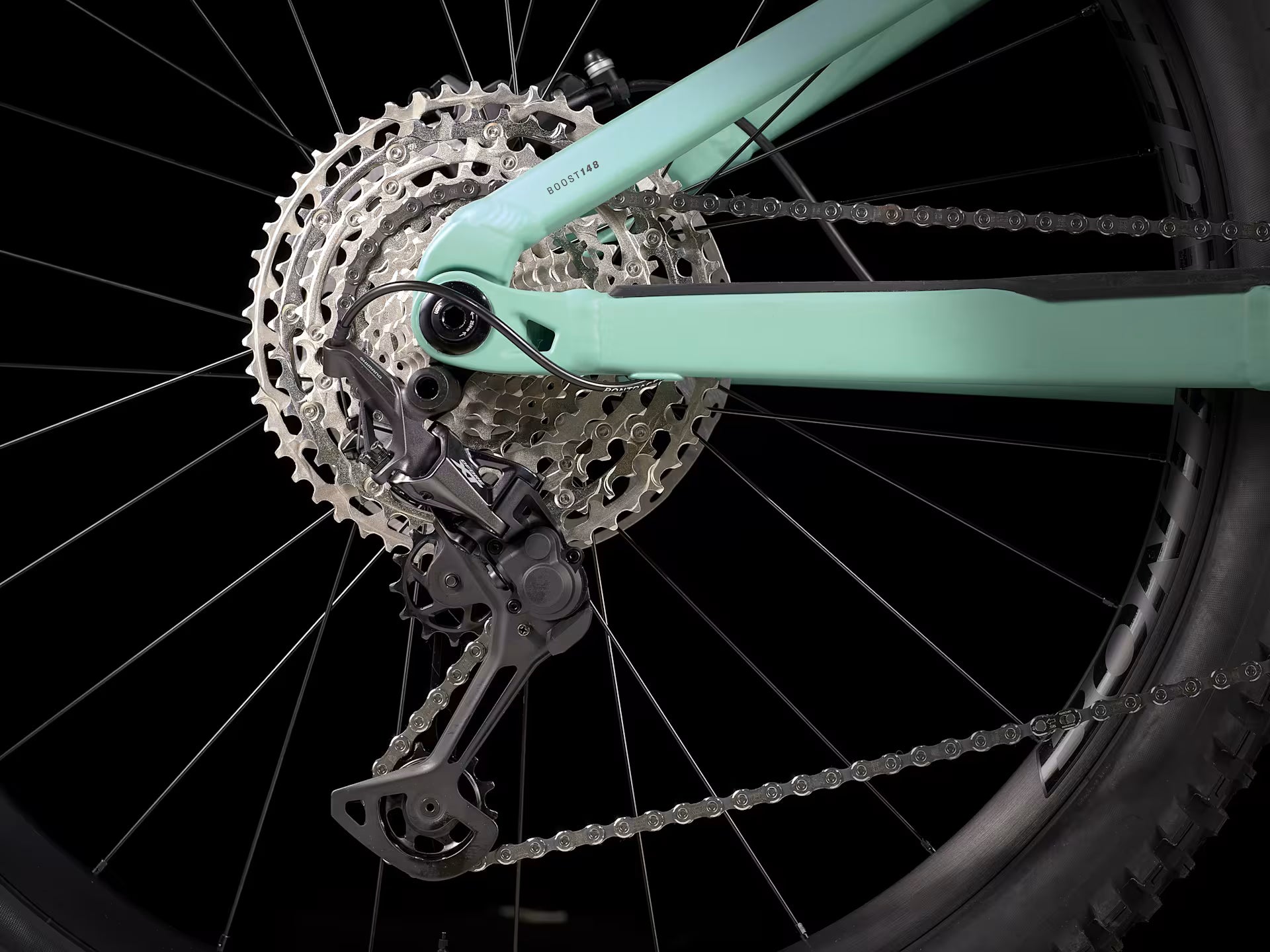 Trek Rail 7 Deore/XT Gen 3 | E-MTB Fully