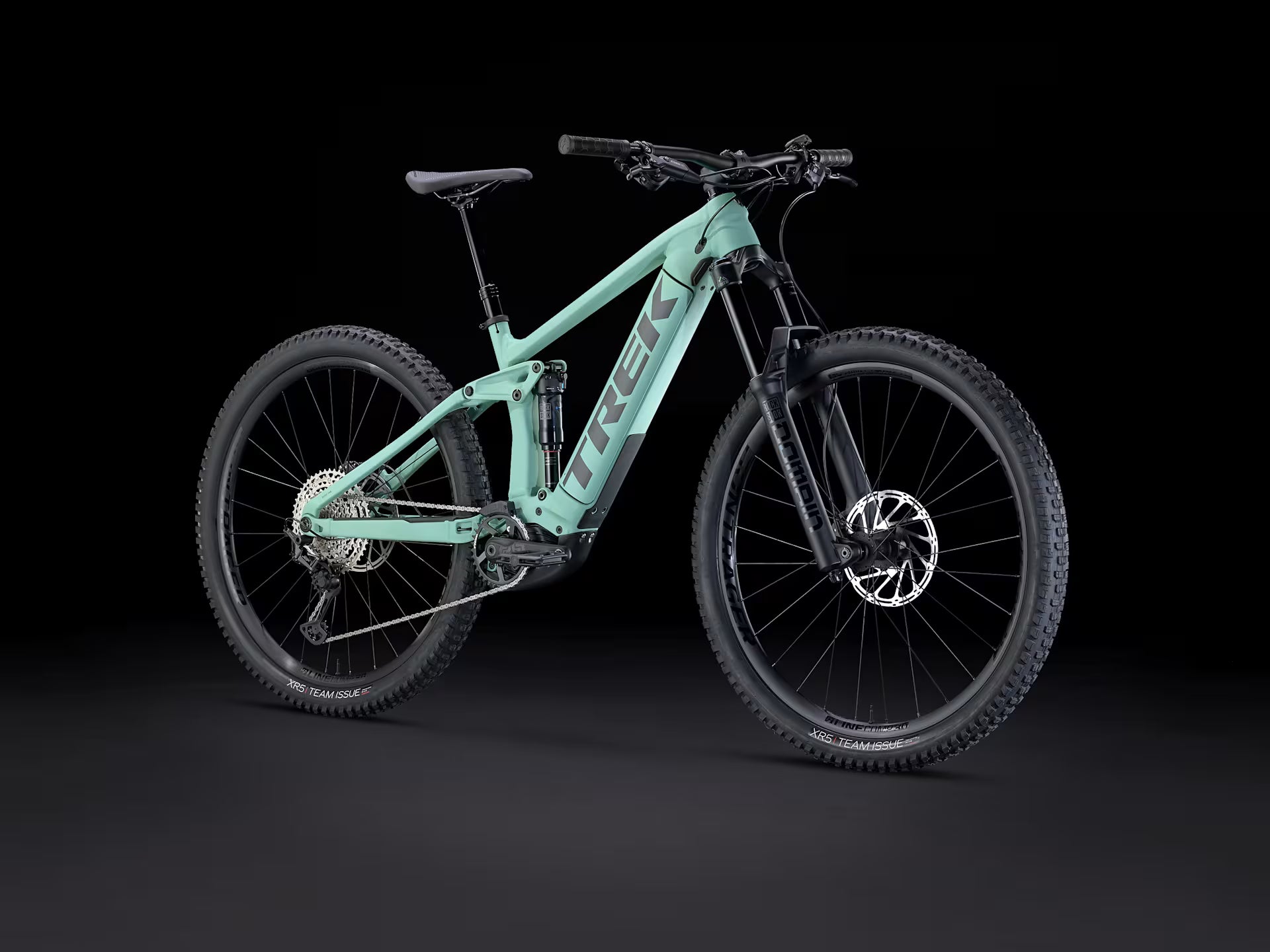 Trek Rail 7 Deore/XT Gen 3 | E-MTB Fully