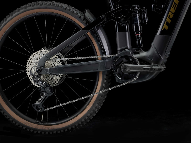 Trek Rail+ 8 EU | E-MTB Fully