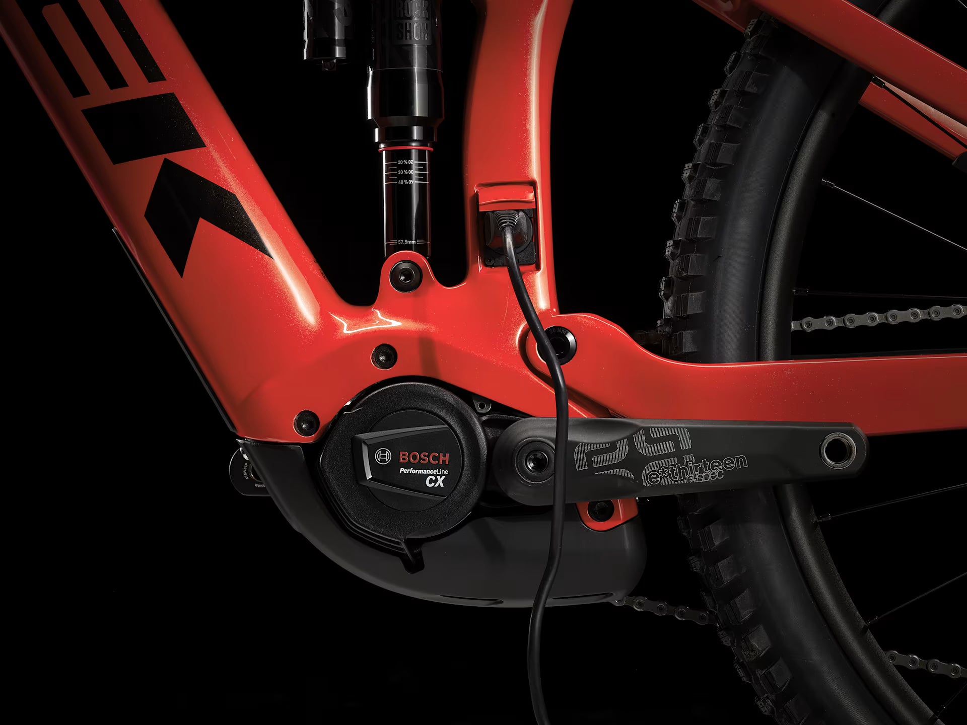 Trek Rail 9.8 XT EU | E-MTB Fully