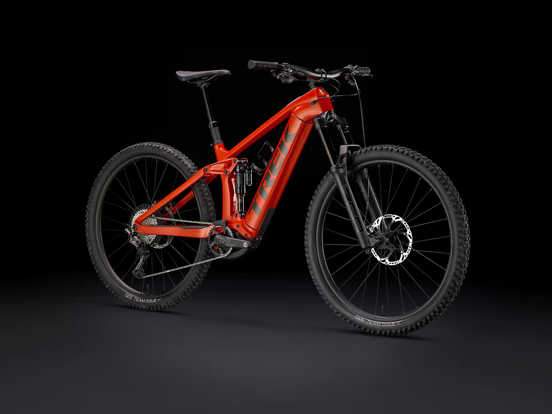 Trek Rail 9.8 XT EU | E-MTB Fully