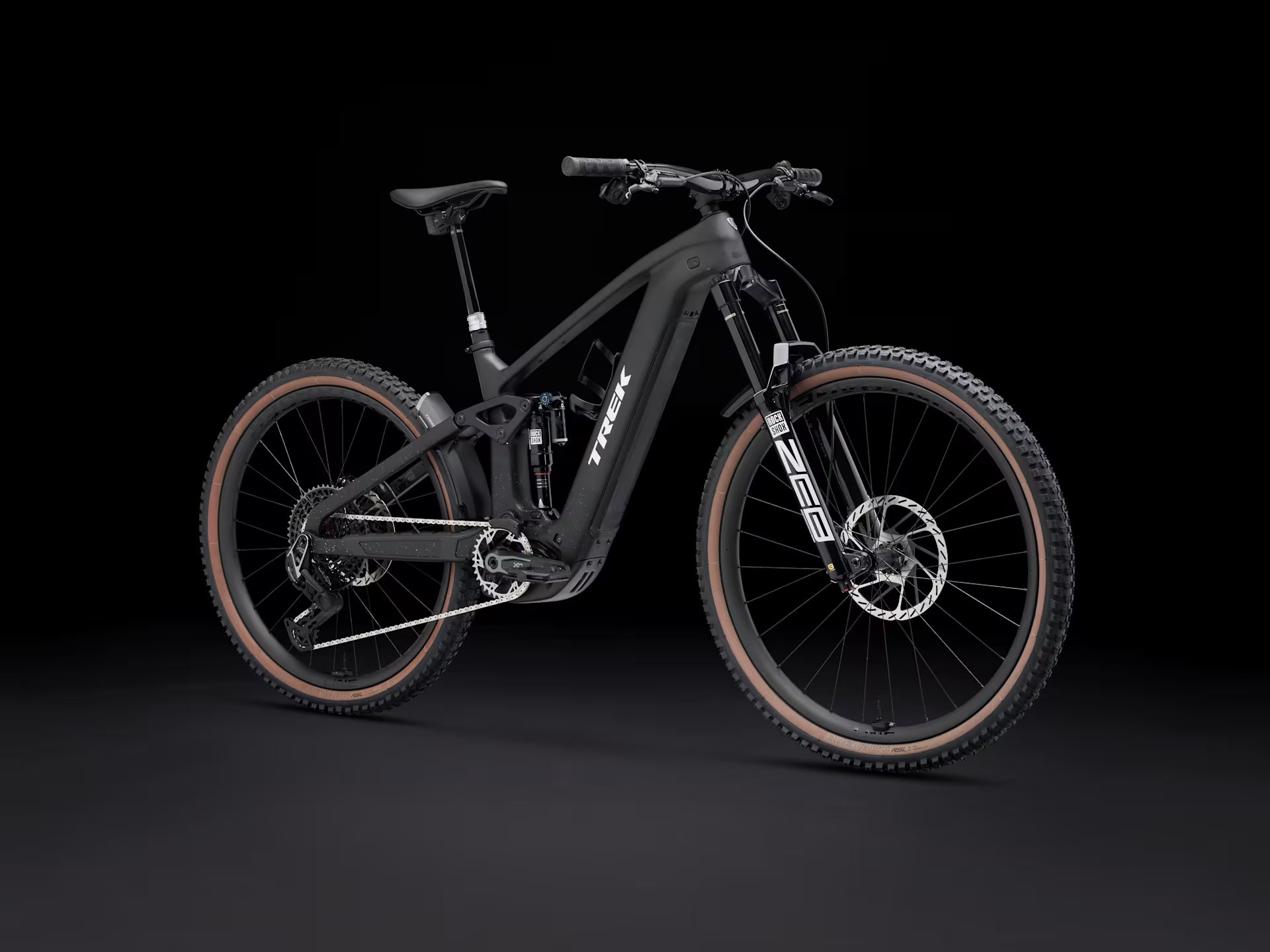 Trek Rail+ 9.9 EU Gen 5 | E-MTB Fully