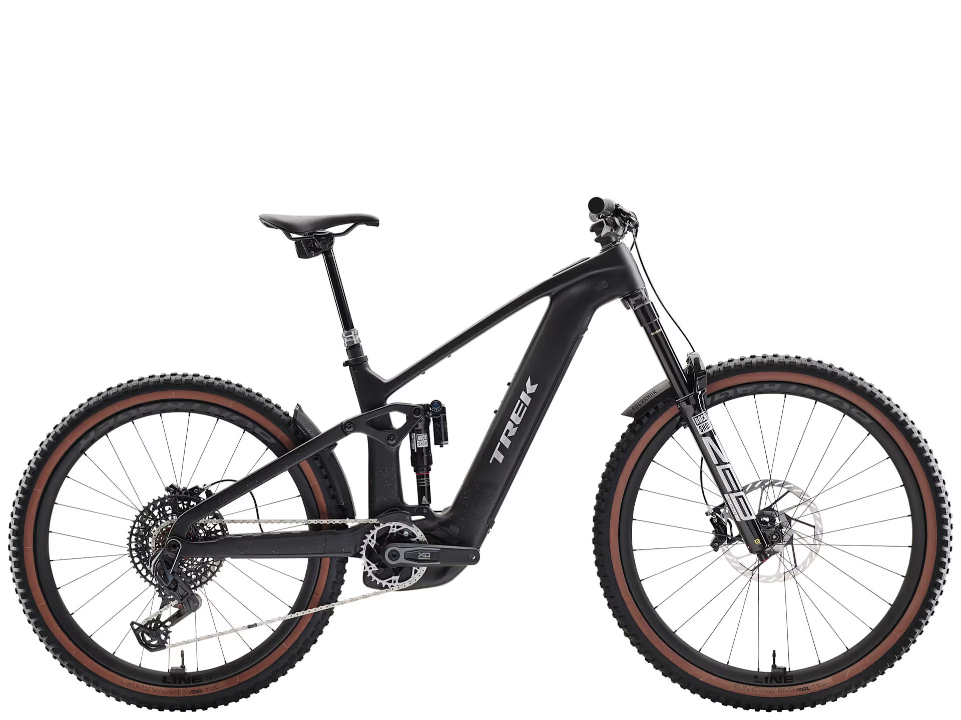 Trek Rail+ 9.9 EU Gen 5 | E-MTB Fully