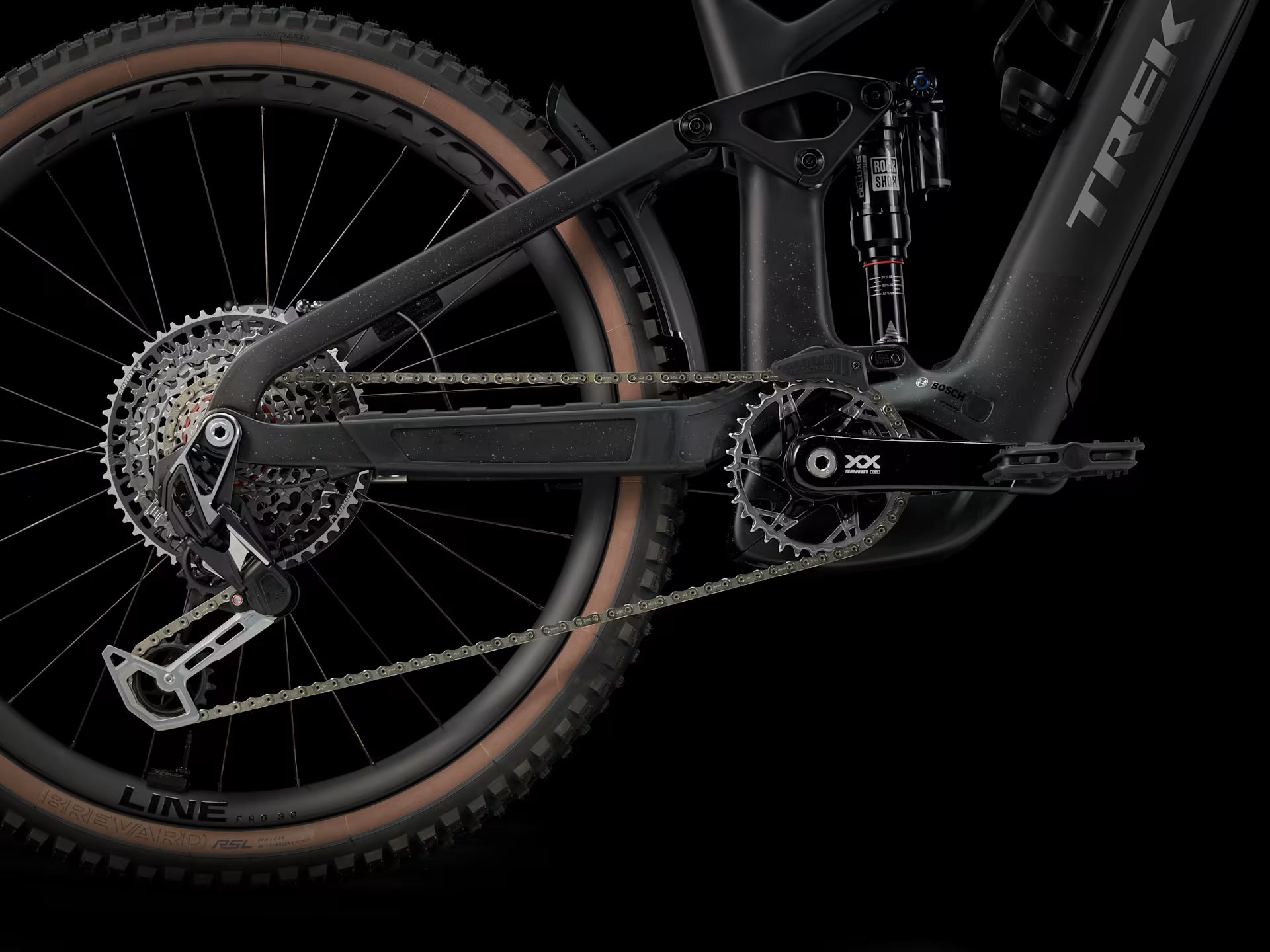 Trek Rail+ 9.9 XX AXS EU | E-MTB Fully