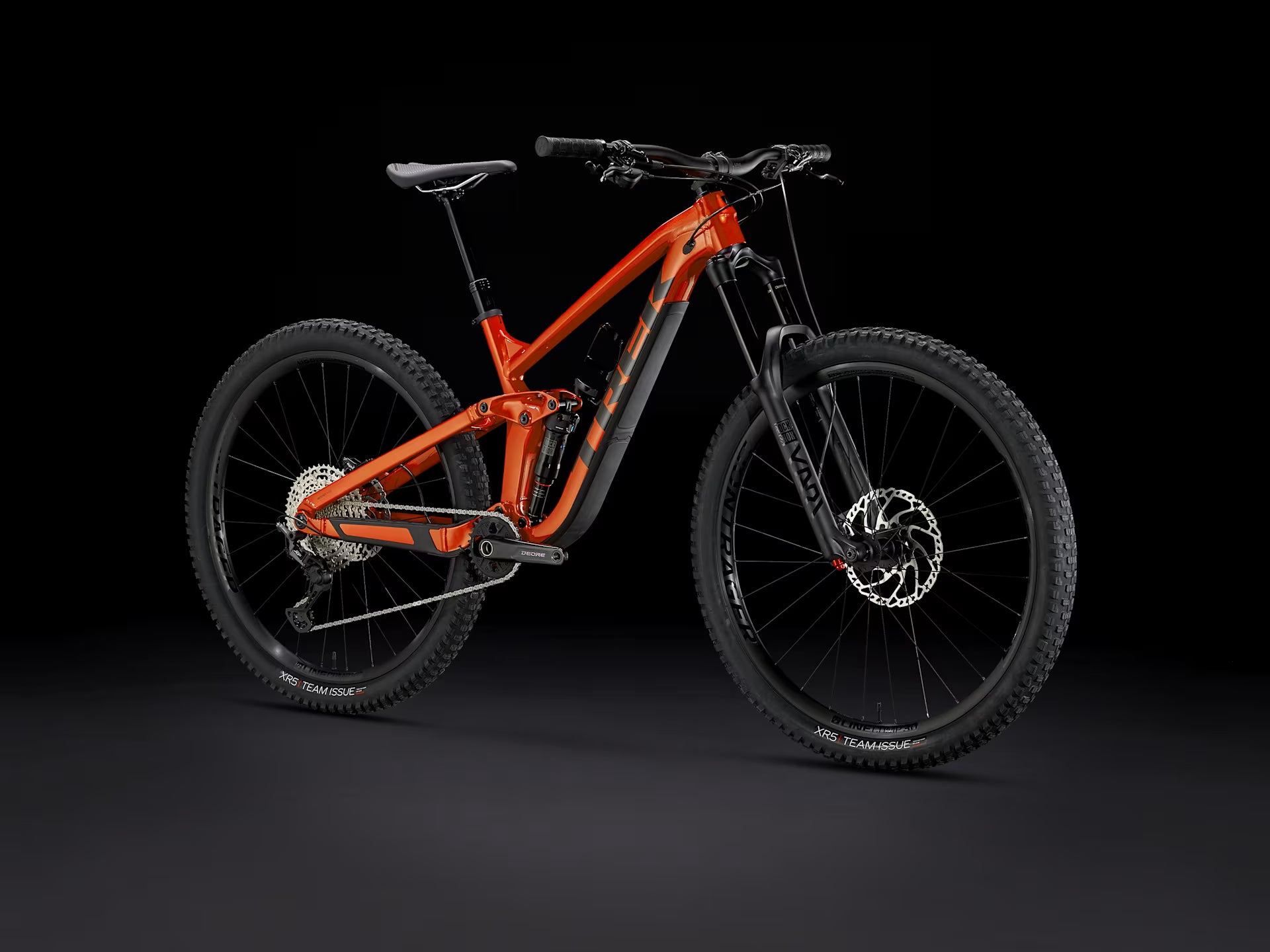 Trek Slash 7 Lava | Enduro Mountainbike Carbon