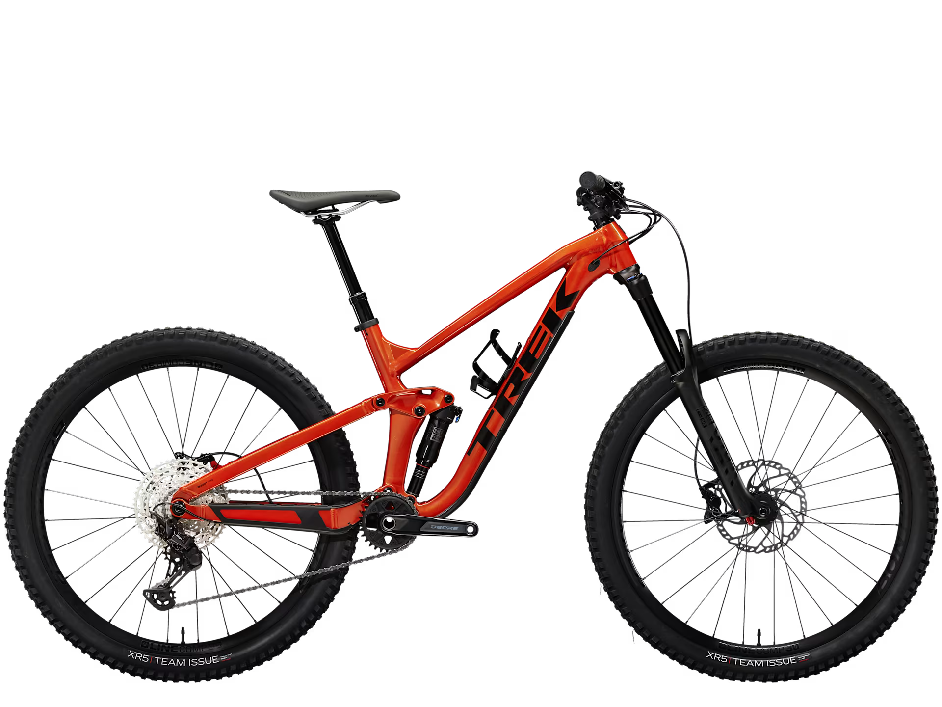 Trek Slash 7 Lava | Enduro Mountainbike Carbon