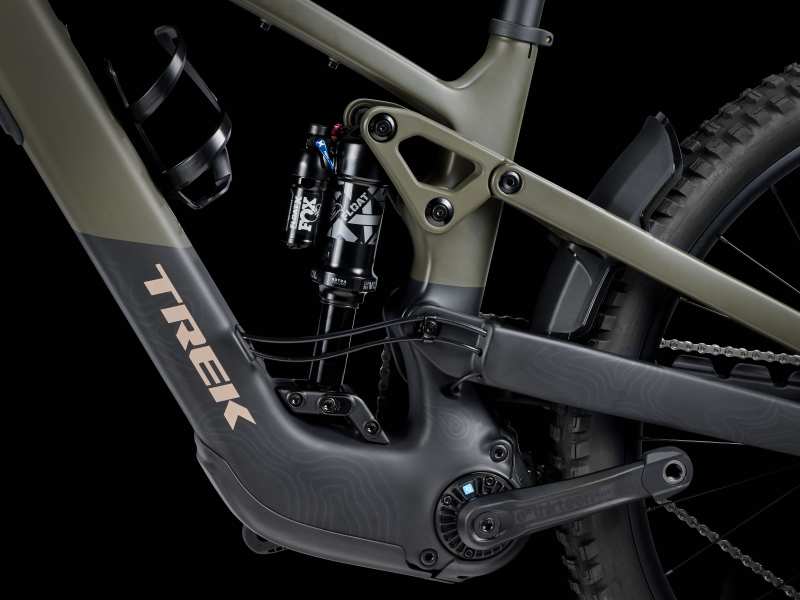 Trek Slash+ 9.7 EU | Enduro Mountainbike Carbon