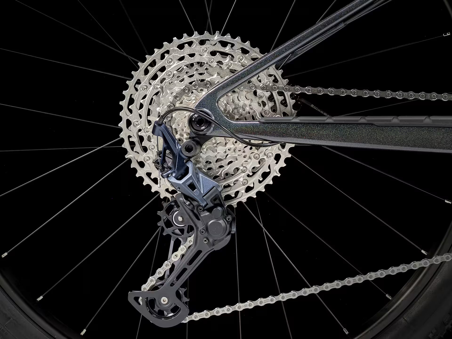 Trek Supercaliber SL 9.6 Gen 2 | Cross-Country Mountainbike Carbon