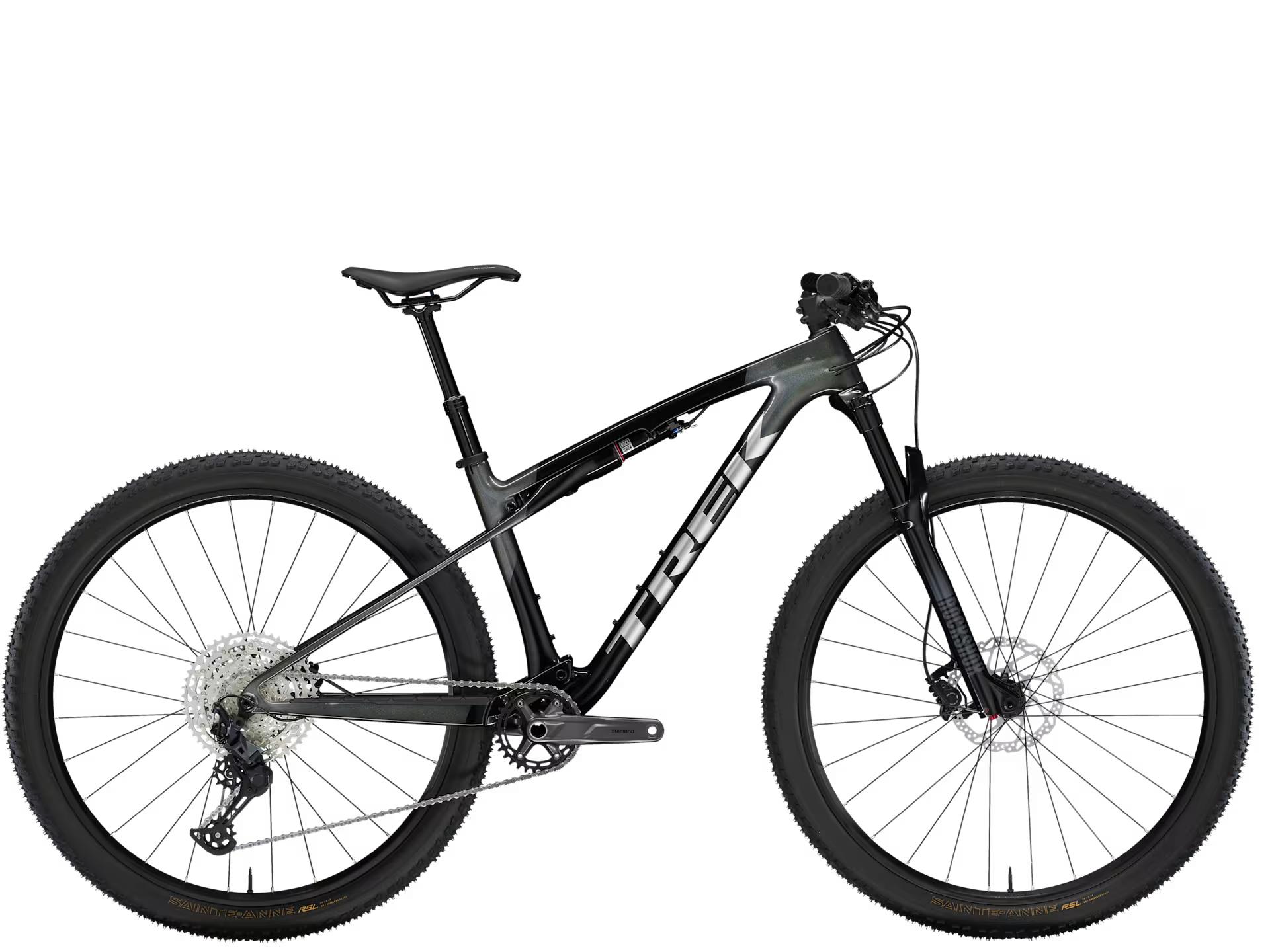 Trek Supercaliber SL 9.6 Gen 2 | Cross-Country Mountainbike Carbon