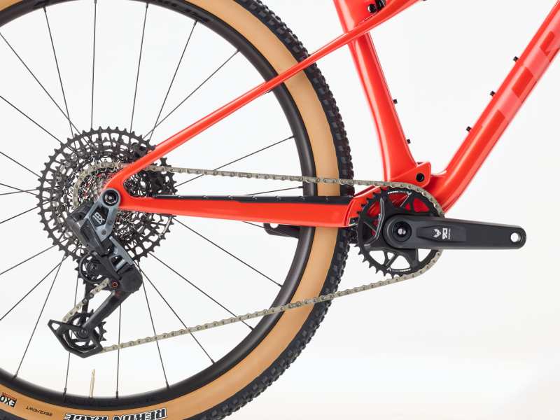 Trek Supercaliber SL 9.7 GX AXS Gen 2 | Cross-Country Mountainbike Carbon