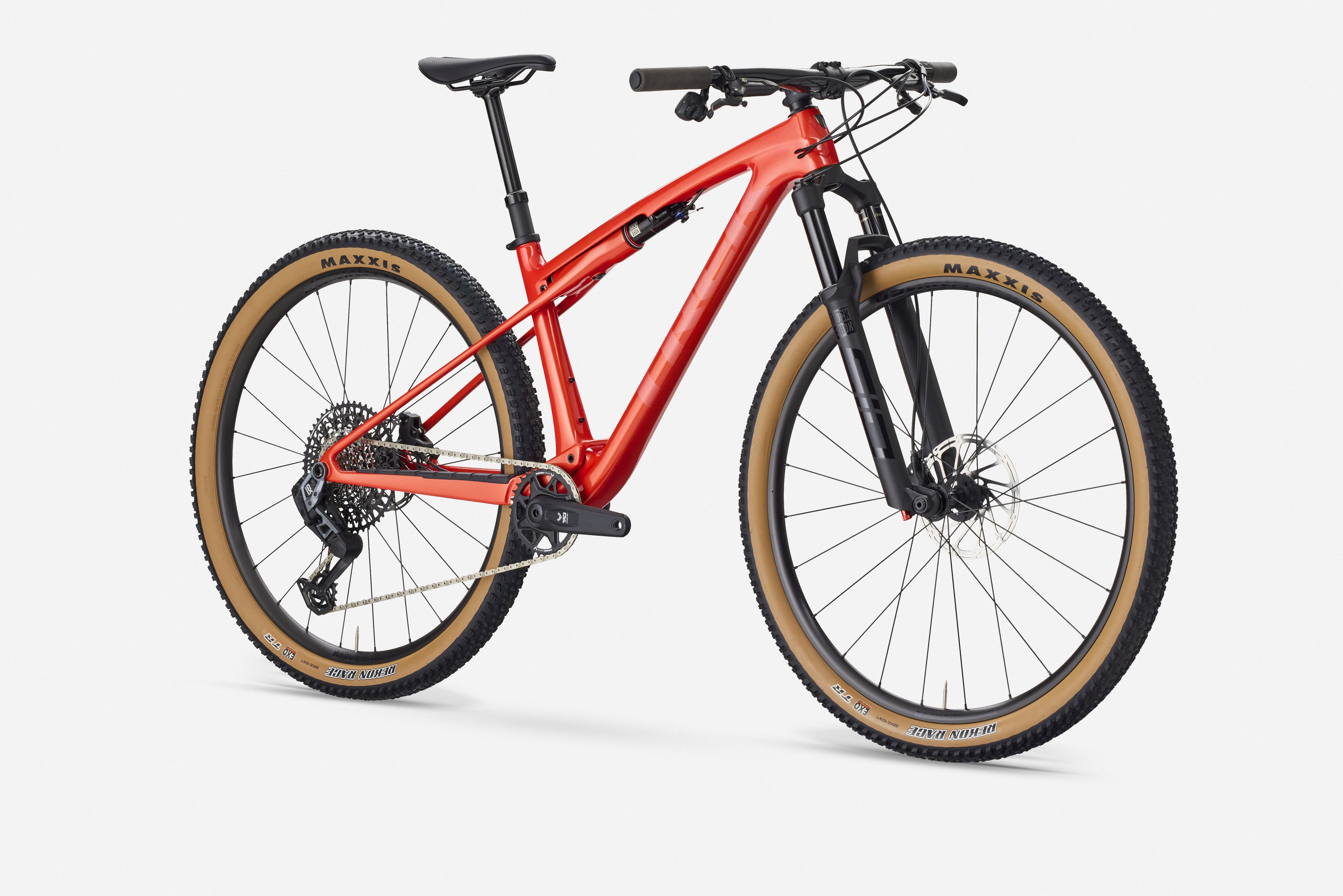 Trek Supercaliber SL 9.7 GX AXS Gen 2 | Cross-Country Mountainbike Carbon