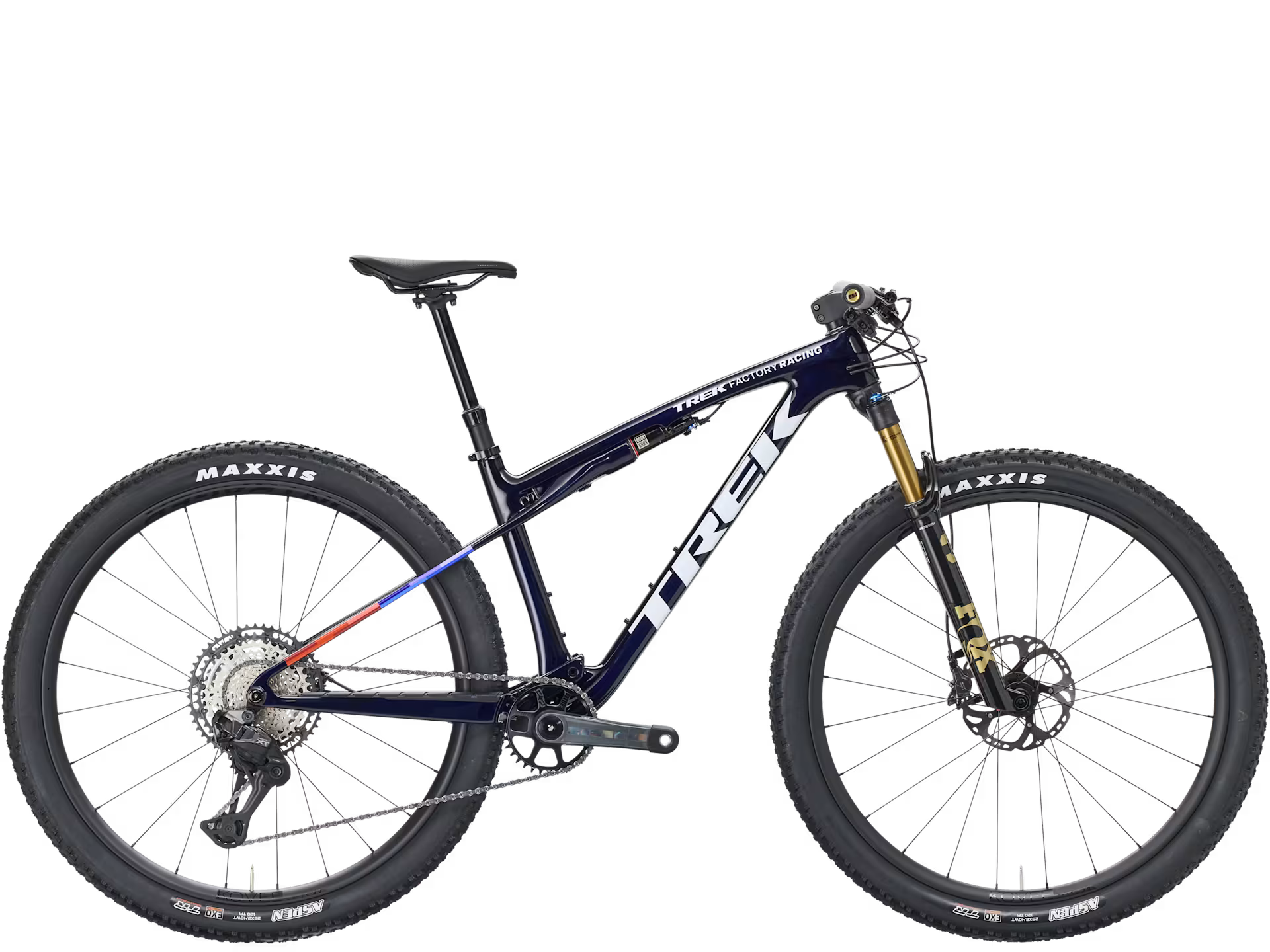Trek Supercaliber SLR 9.8 XT Di2 Gen 2 | Cross-Country Mountainbike Carbon