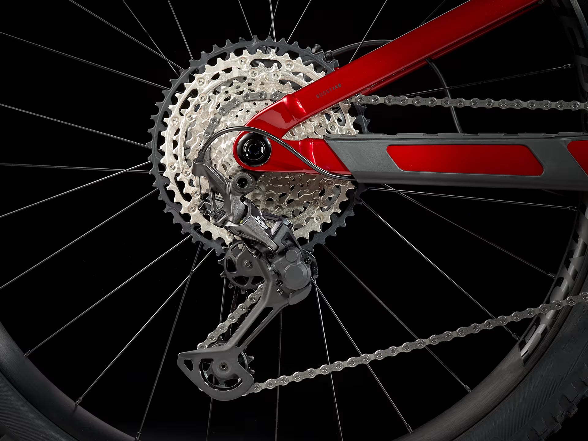 Trek Top Fuel 8 Crimson | Down-Country Mountainbike Carbon