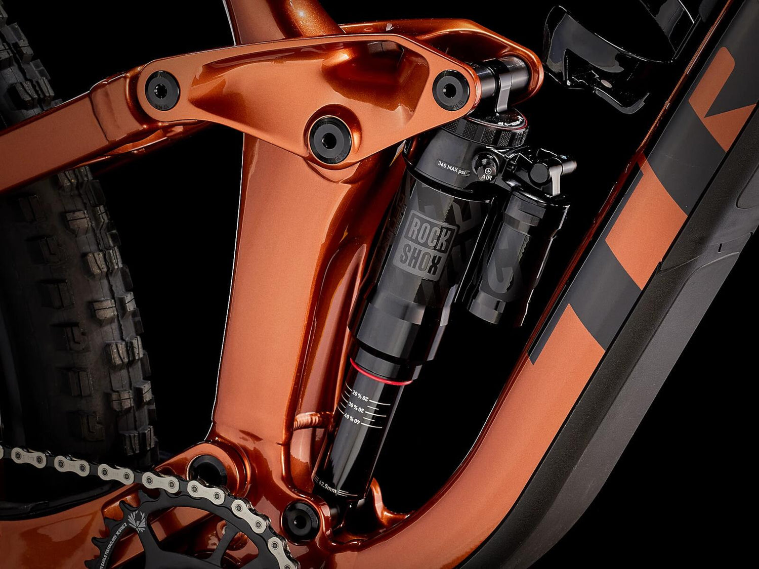 Trek Slash 8 Pennyflake | Enduro Mountainbike Carbon