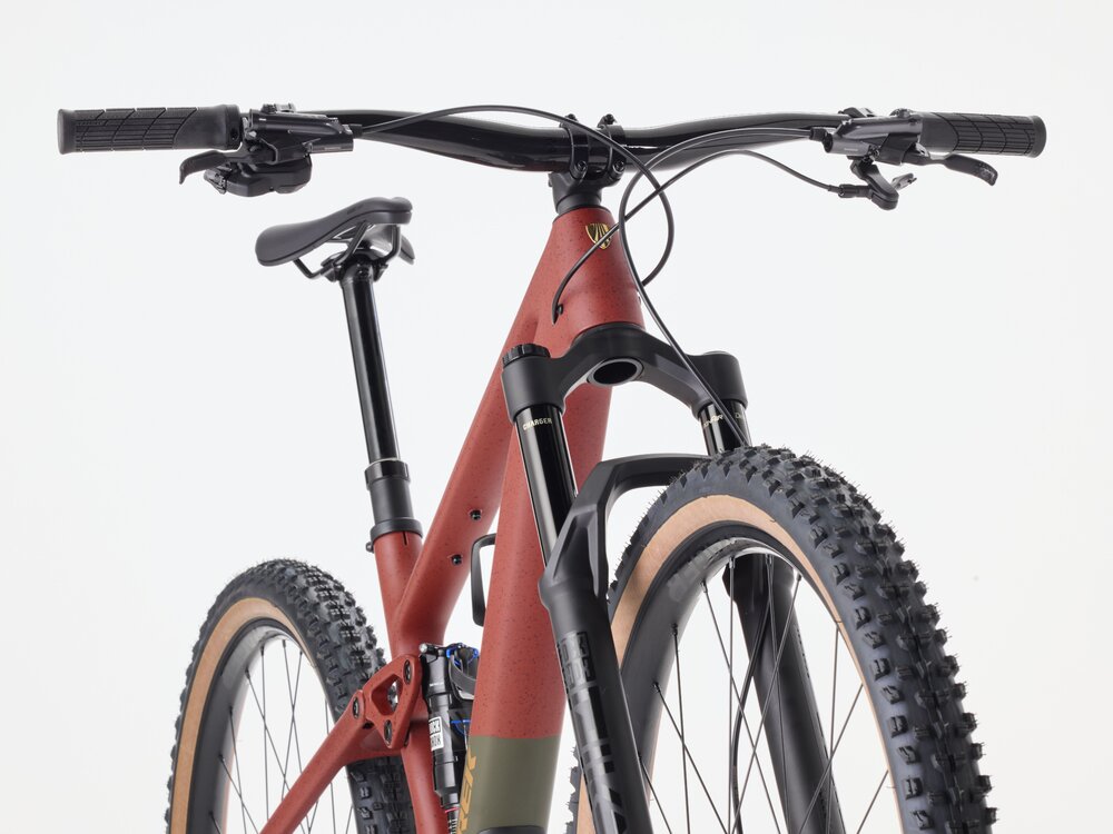 Trek Top Fuel 9.8 Gen 4 | Down-Country Mountainbike Carbon