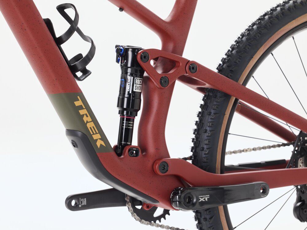 Trek Top Fuel 9.8 Gen 4 | Down-Country Mountainbike Carbon