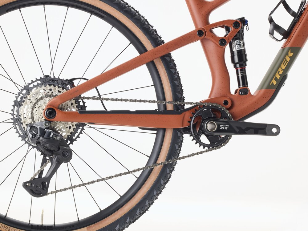 Trek Top Fuel 9.8 Gen 4 | Down-Country Mountainbike Carbon
