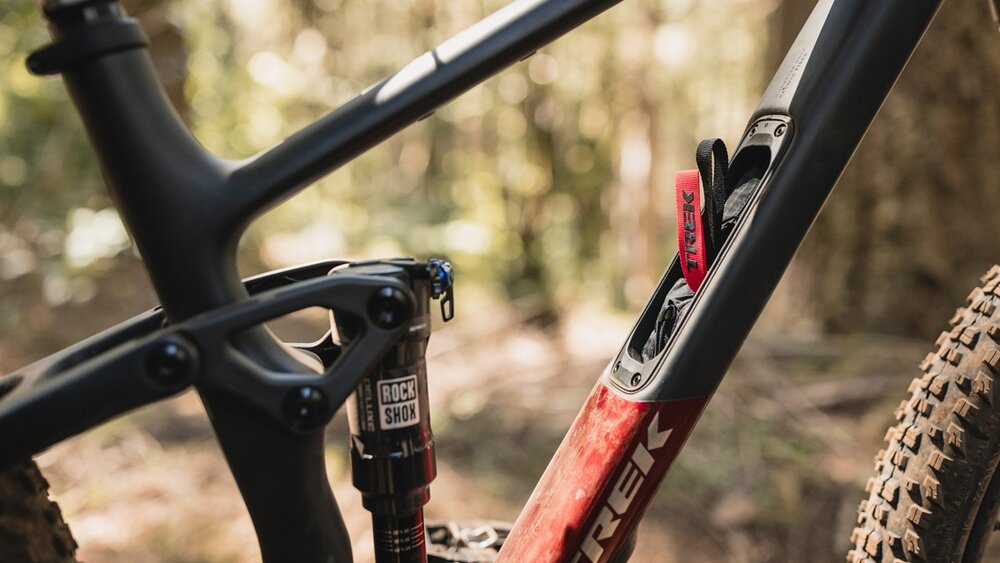 Trek Top Fuel 9.8 Gen 4 | Down-Country Mountainbike Carbon