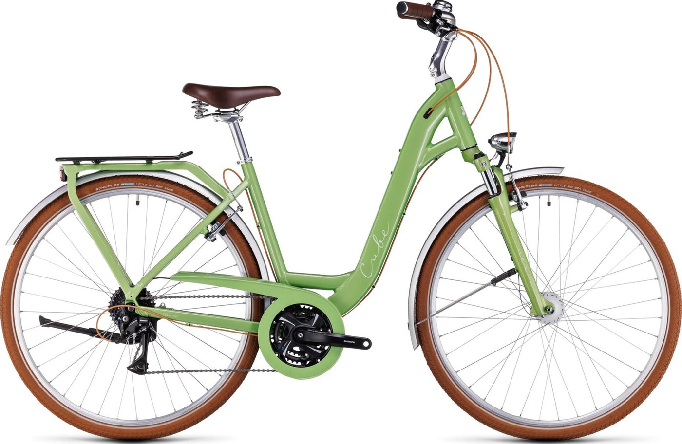 Cube Ella Ride