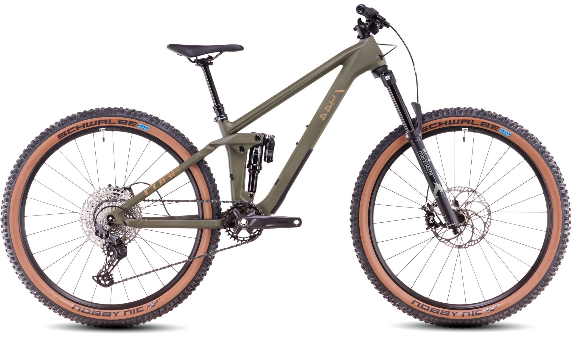 Cube Stereo ONE44 HPC Rookie
